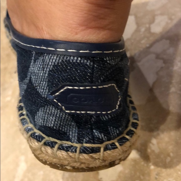 Coach Espadrilles - Picture 4 of 6